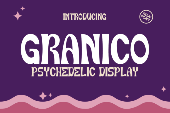 Granico: A Display Font That Anchors Editorial Mood