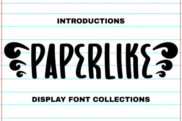 Paperlike: A Handwritten Font That Builds Brand Trust
